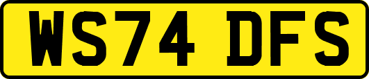 WS74DFS
