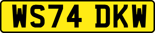 WS74DKW