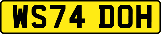 WS74DOH