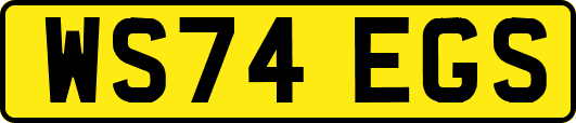 WS74EGS
