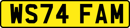 WS74FAM