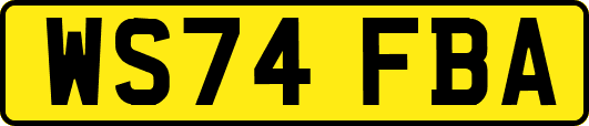 WS74FBA