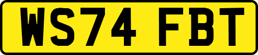 WS74FBT