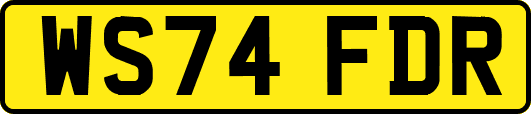 WS74FDR