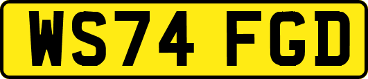WS74FGD
