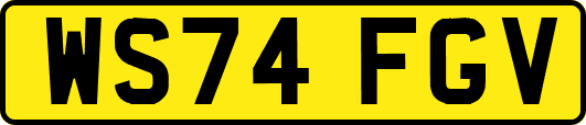 WS74FGV
