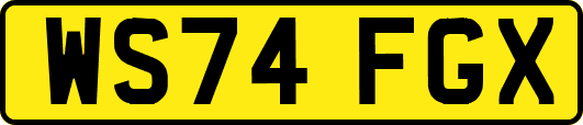 WS74FGX