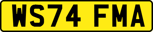 WS74FMA