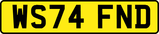 WS74FND