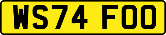 WS74FOO