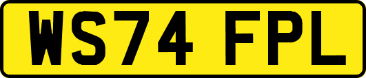 WS74FPL