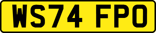 WS74FPO