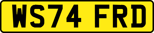 WS74FRD