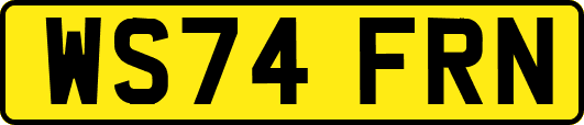 WS74FRN