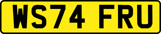 WS74FRU