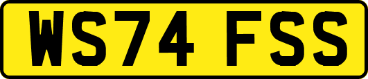WS74FSS
