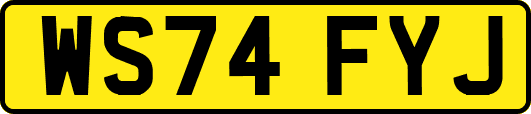 WS74FYJ