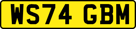 WS74GBM