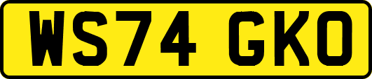 WS74GKO