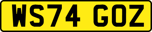 WS74GOZ