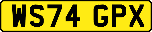 WS74GPX