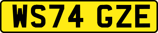 WS74GZE