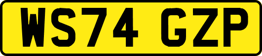 WS74GZP