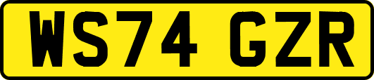 WS74GZR
