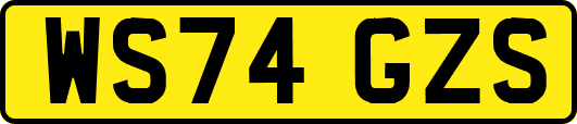WS74GZS