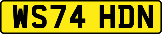 WS74HDN