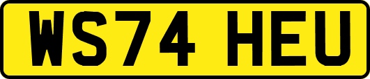 WS74HEU