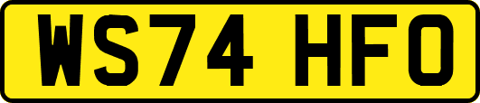 WS74HFO