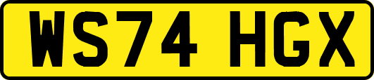 WS74HGX