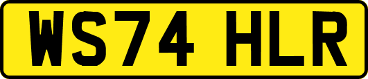 WS74HLR