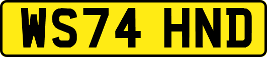 WS74HND