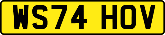 WS74HOV
