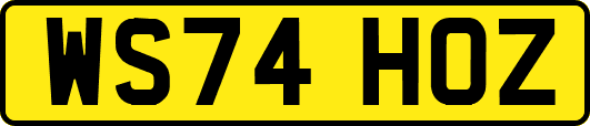 WS74HOZ