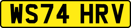WS74HRV