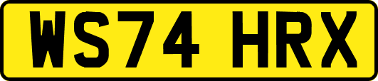 WS74HRX