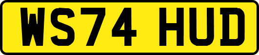 WS74HUD