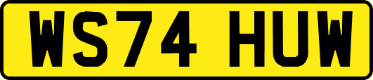 WS74HUW