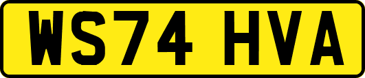 WS74HVA
