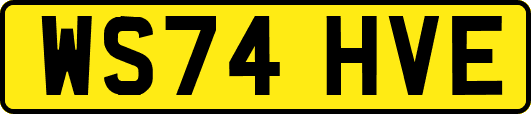 WS74HVE