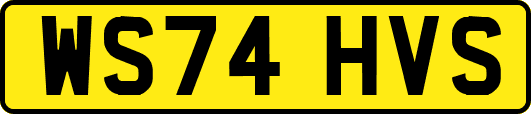 WS74HVS