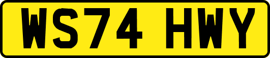 WS74HWY