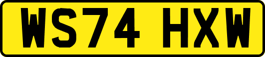 WS74HXW