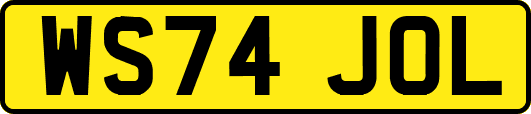 WS74JOL