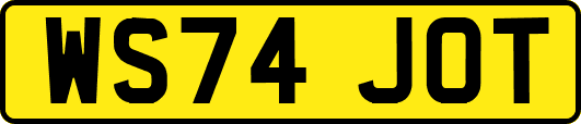 WS74JOT