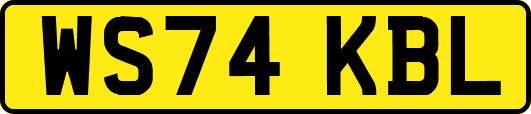 WS74KBL