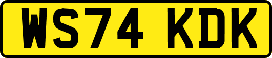 WS74KDK